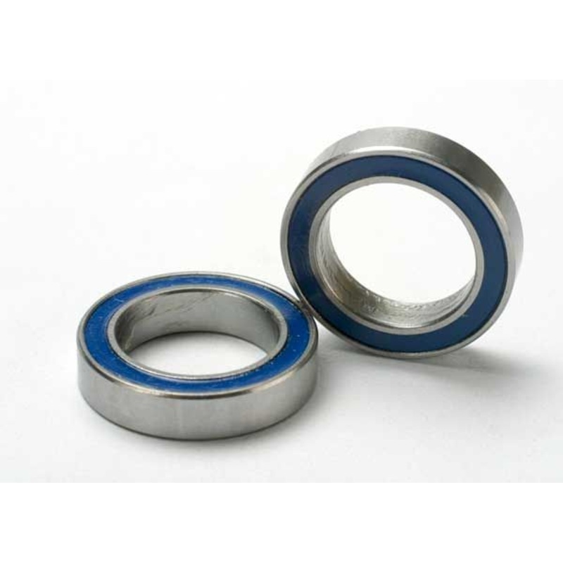 5120 Traxxas Blue Rubber Sealed Ball Bearings