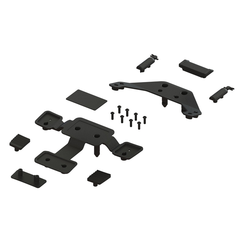 Arrma Body Mount Set