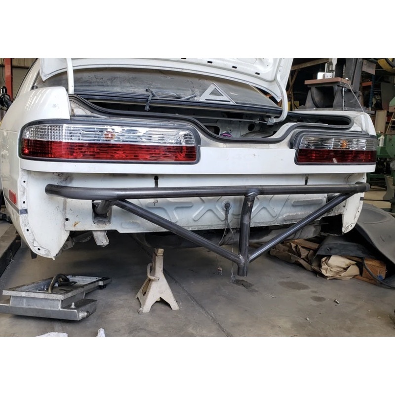 Crash bar – bash bar – Realistic Scale 1-10 [Shogun Works] SHGN-BASH