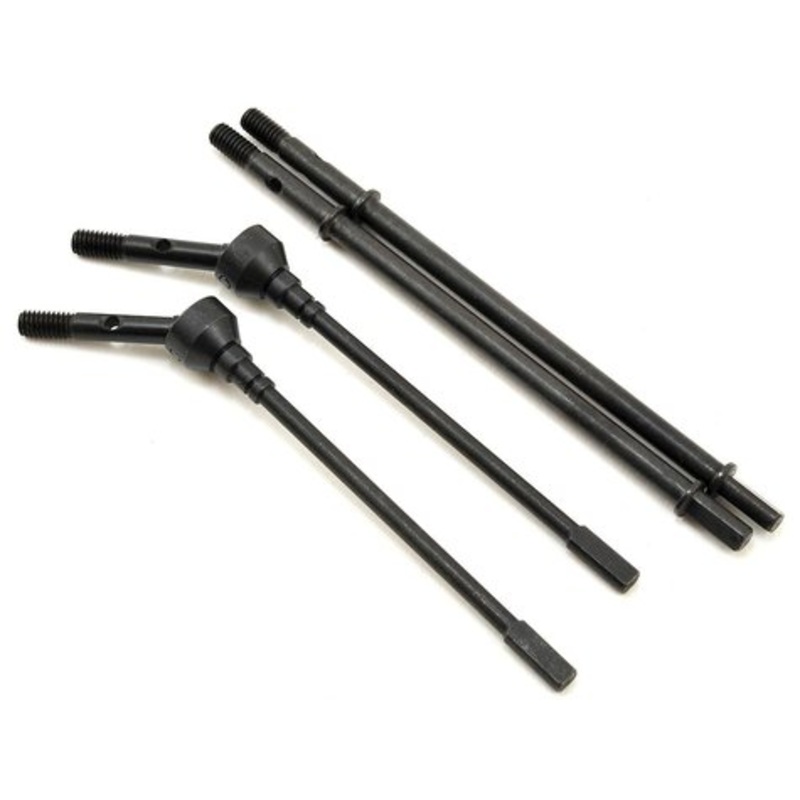 ECX Barrage Doomsday Front/Rear Axles