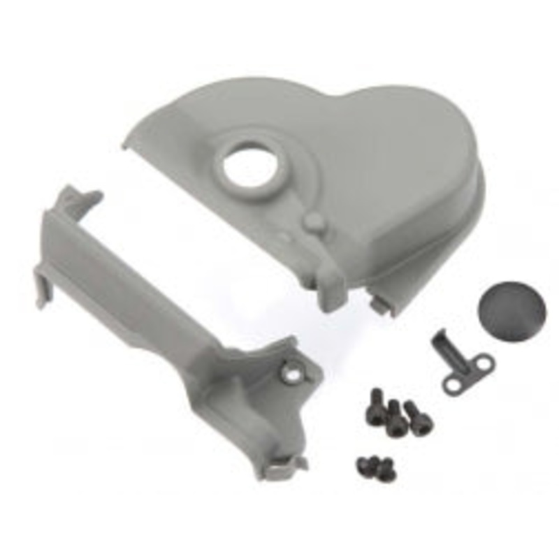 Gear Cover single Motor: 3977R