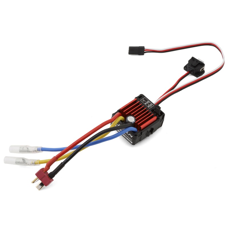 Hobbywing Quicrun 1060 1/10 Brushed ESC w/T-Plug