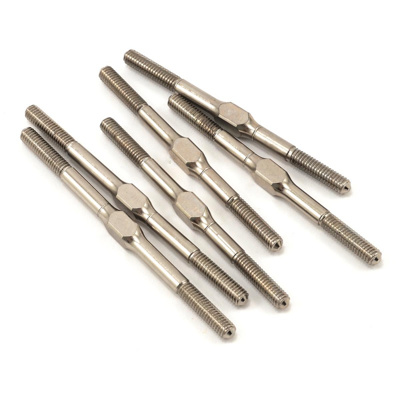 Losi Turnbuckle Set (6) (Ten-T) *Discontinued