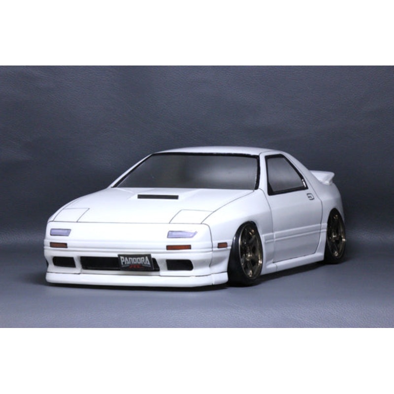 Mazda RX-7 Turbo II FC3S 1-10 RX7 Body Set [Pandora] PAB-3121