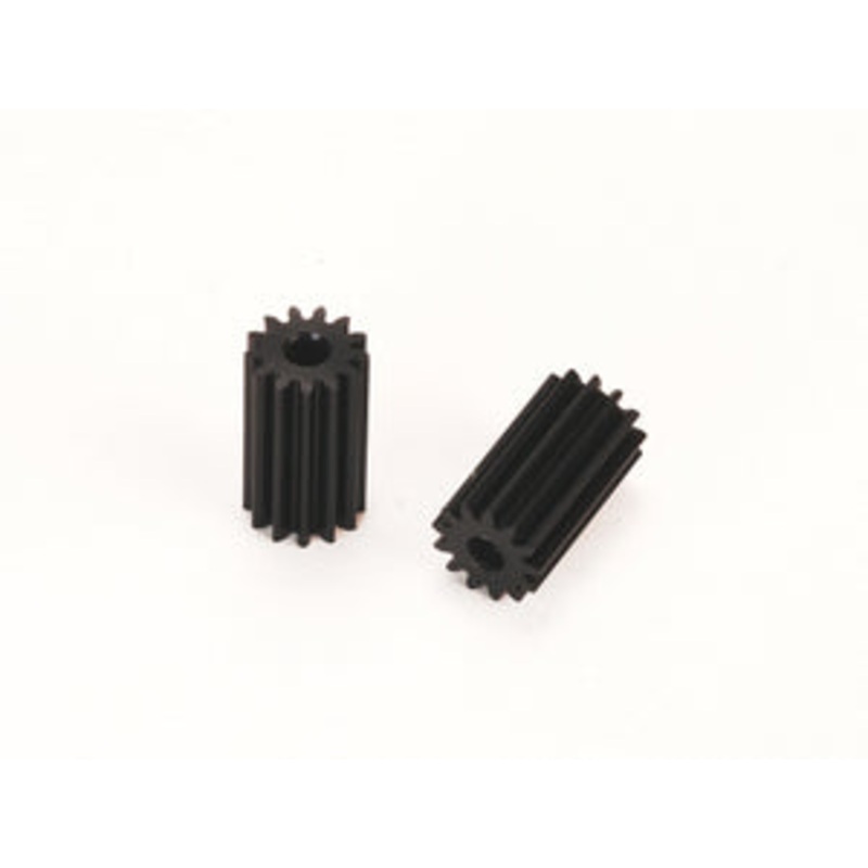 MR2713 PN Racing Machine Cut Delrin 64P 13T Long Pinion
