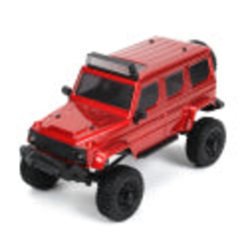 Panda RC 1/24 Tetra24 X3 Portal Edition RTR Scale Mini Crawler, V2 Blue