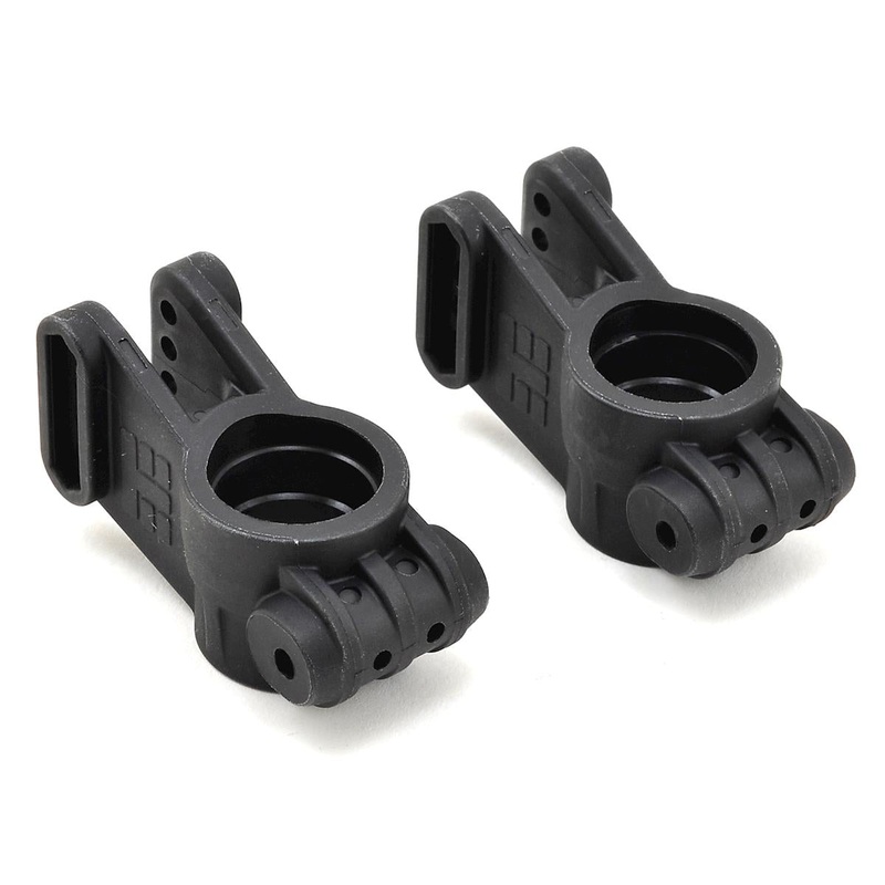 Tekno RC HRC Rear Hub Set