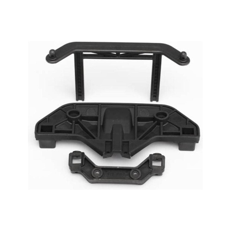 TRAXXAS Body Mounts – Front & Rear (3614)