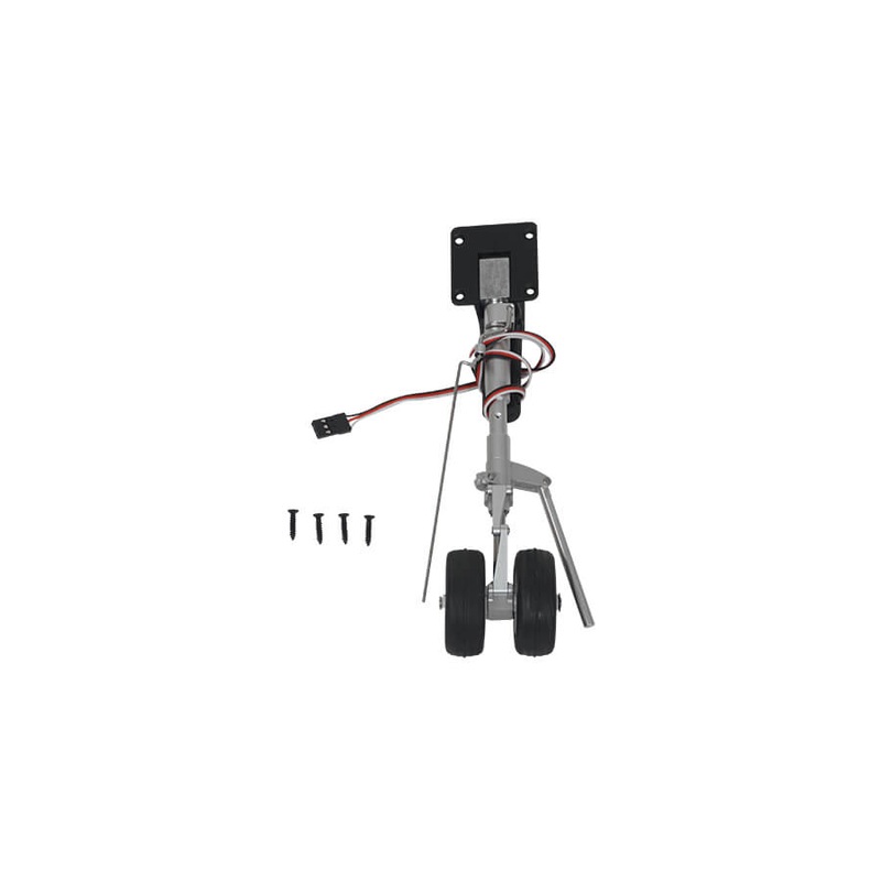80mm Rafale Front Landing Gear System