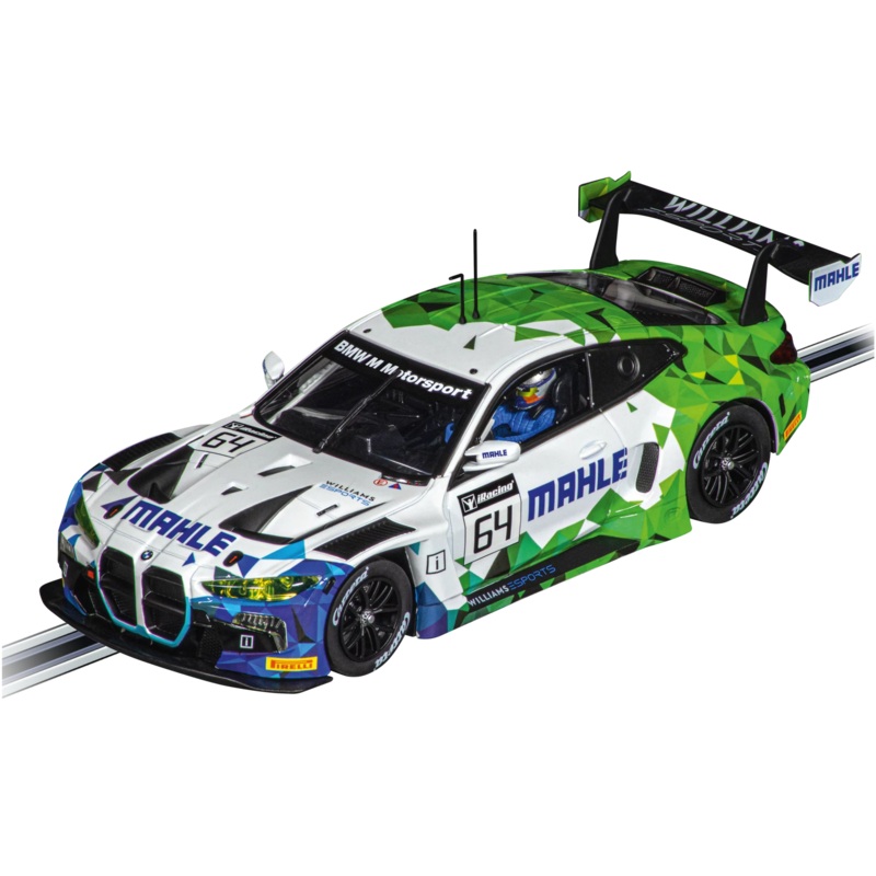 BMW M4 GT3 “Mahle Racing Team”, Digitale Nrburgring Langstrecken-Serie, 2021