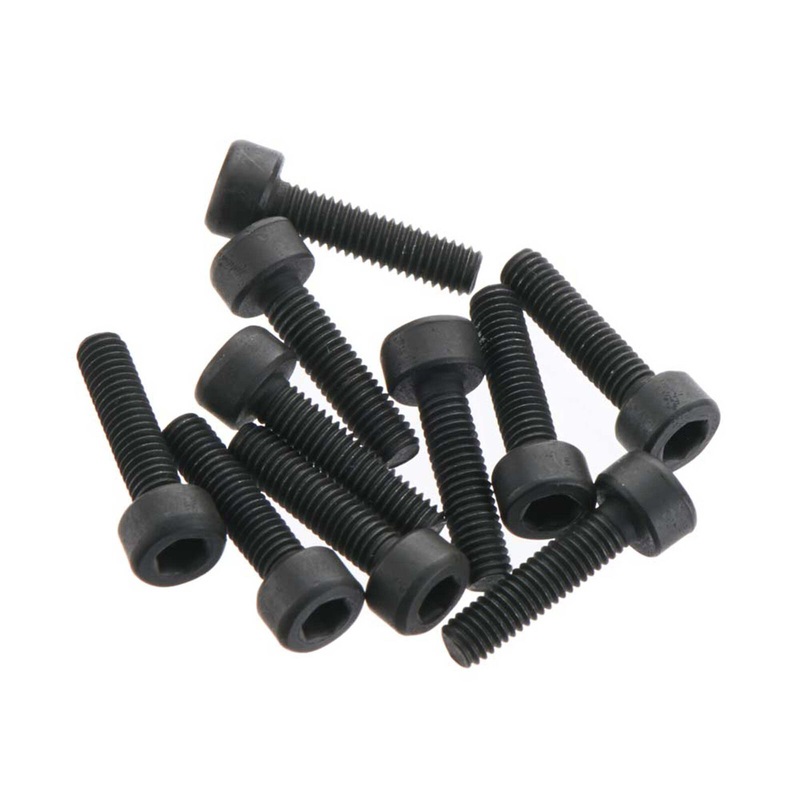 Cap Head Screw 3x12mm (10): ARAC9878