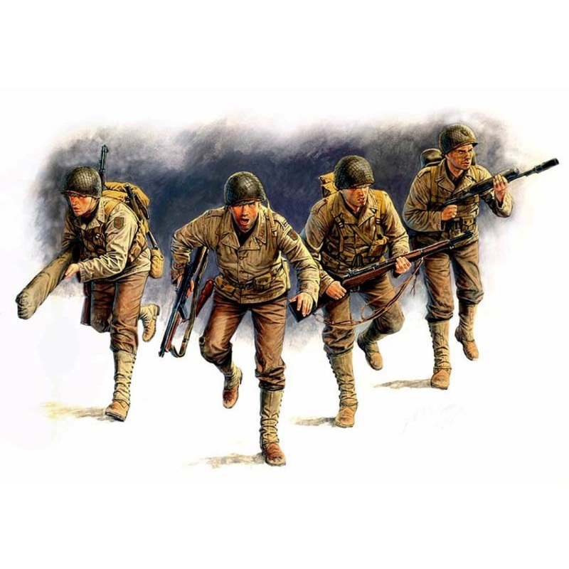 Master Box 1/35 D-Day, 6th June 1944