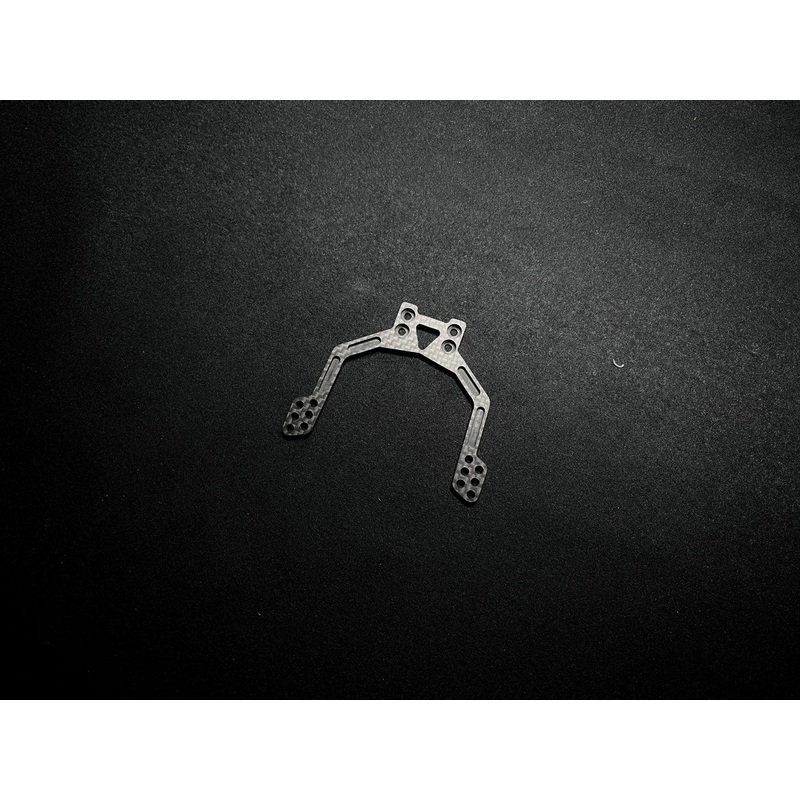 MD 1.0 Carbon Fiber Body Mounting Kit [TEAM AD] AD-9027
