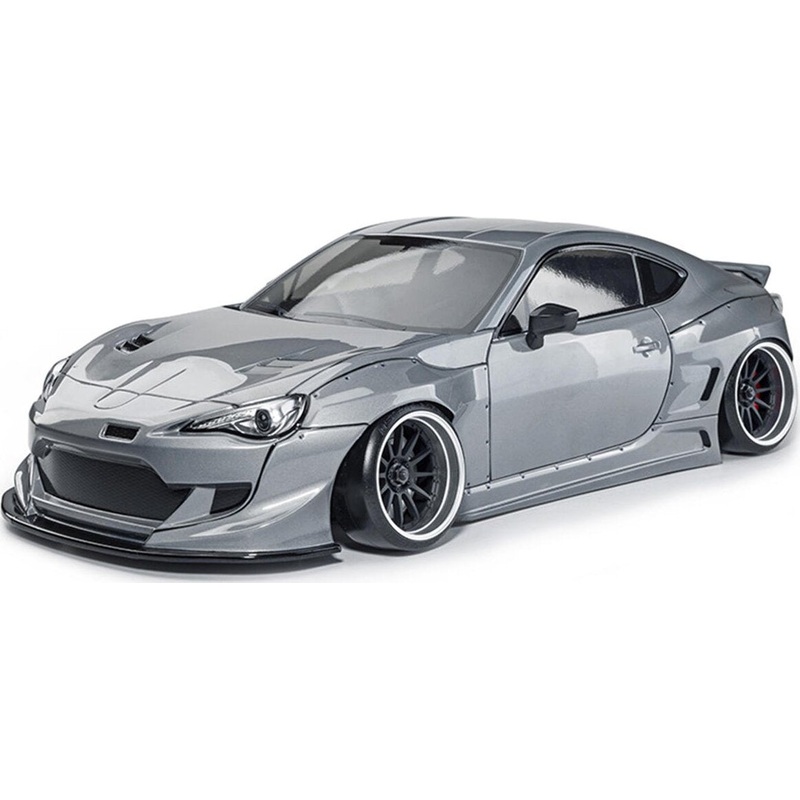 MST RMX 2.5 1/10 2WD Brushless RTR Drift Car w/86RB Body (Metal Grey)