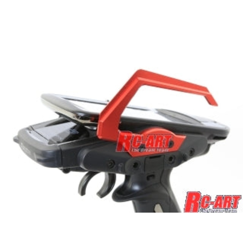 (RED) 10PX Aluminum Handle – Hanger Pull [RC-Art] ART2720