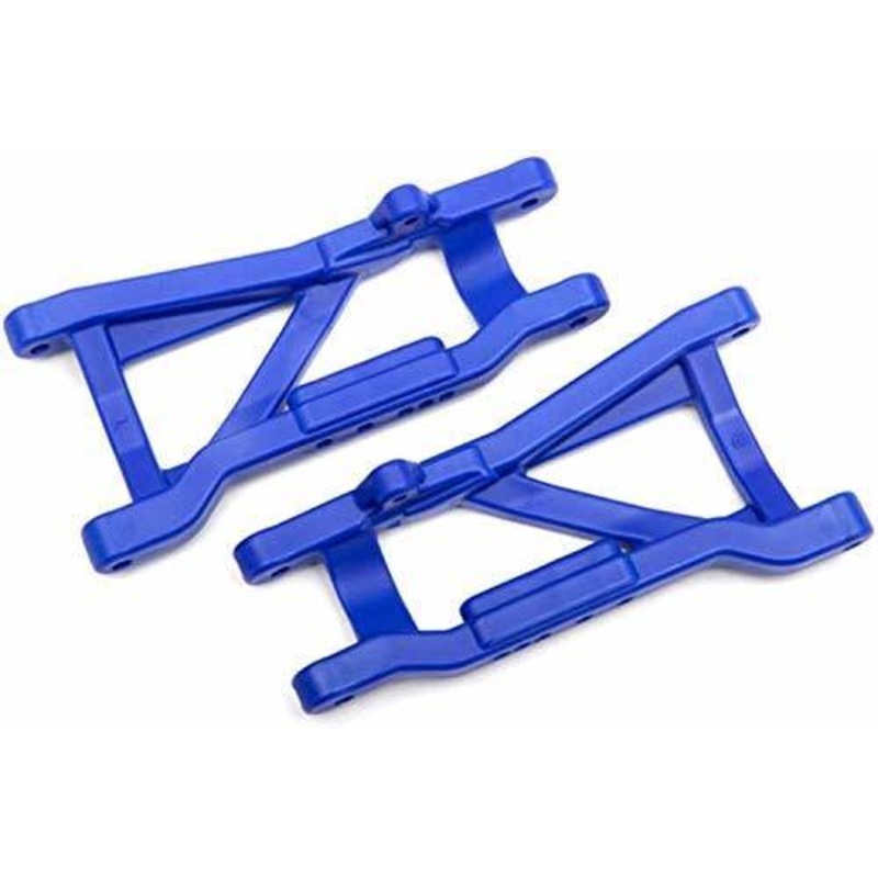 Traxxas 2555A Suspension arms blue rear heavy duty (2)