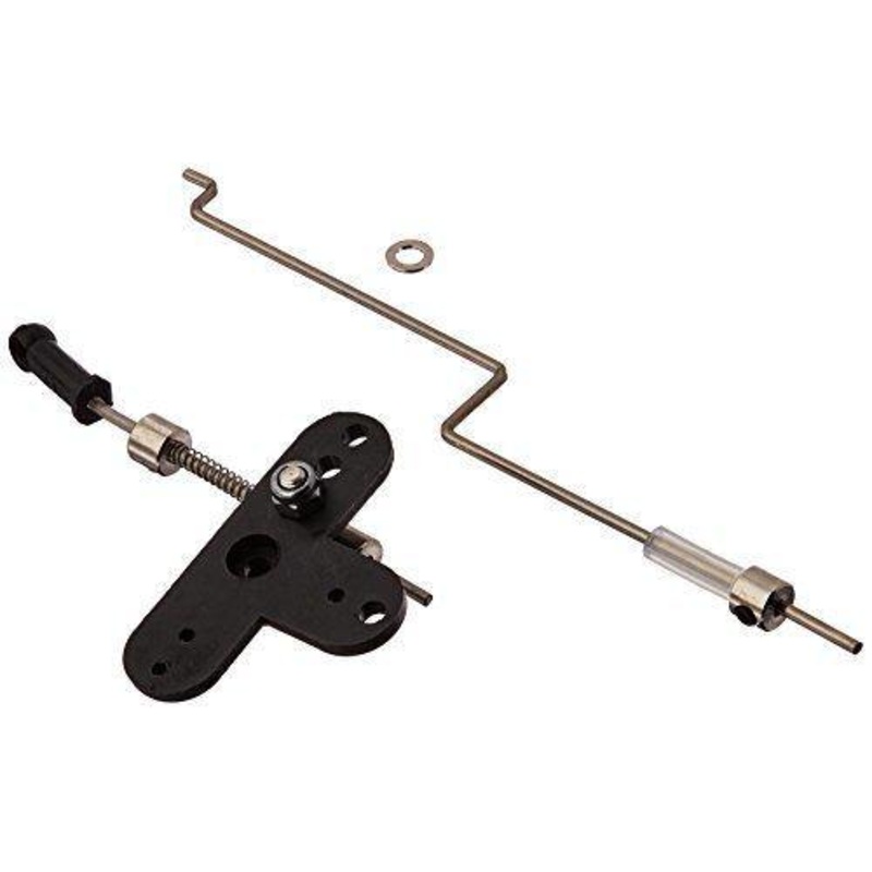 Traxxas 4484 Throttle & brake rods hardware (for slide carb)
