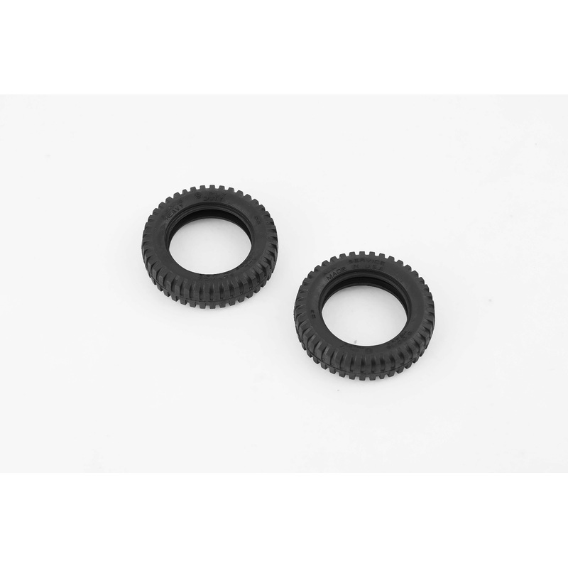 1:12 TOYOTA FJ45 TIRES