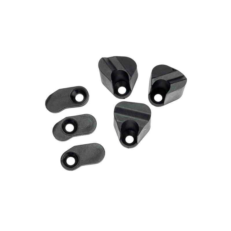 10724 TRAXXAS ESC ADAPTERS INNER/OUTER
