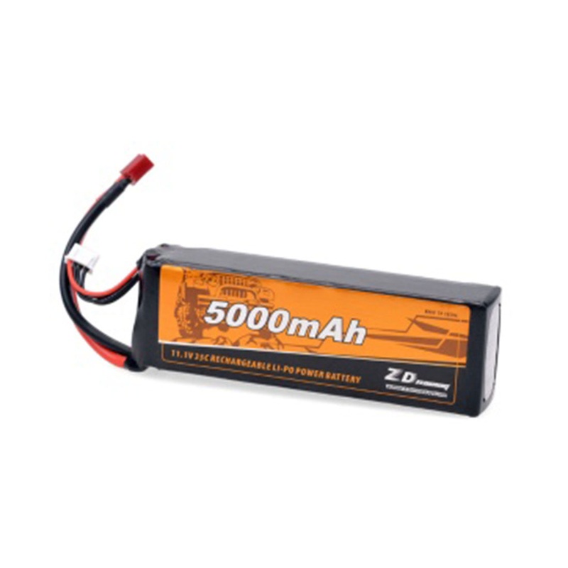ZD Racing DBX-07 11.1V 5000MAH 35C Lipo Battery