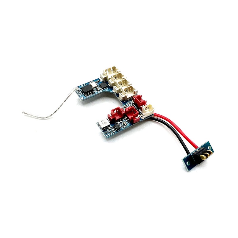 6074 – Flight Controllor Board; Hero-Copter