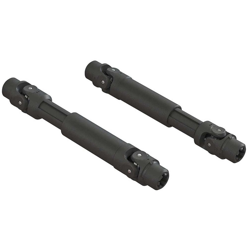 Composite Rear Slider Driveshaft Set 4×4 ARAC4043