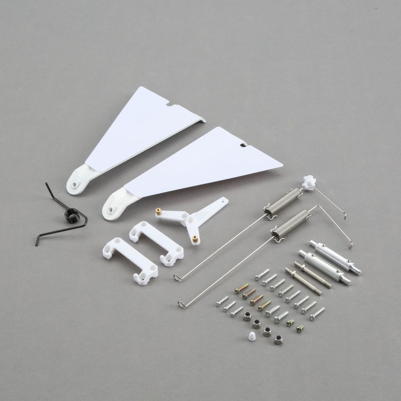 E-flite Landing Gear Set: Timber