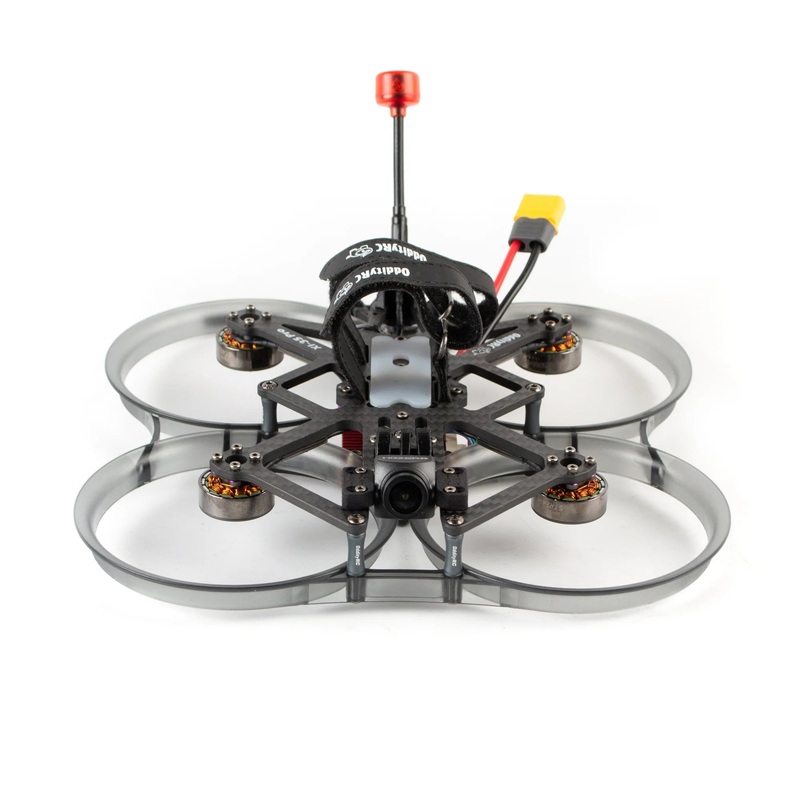 OddityRC XI35 Pro HDZero 3.5-Inch 6S Cinewhoop FPV Drone with 2150KV Motors & Freestyle V2 VTX PNP