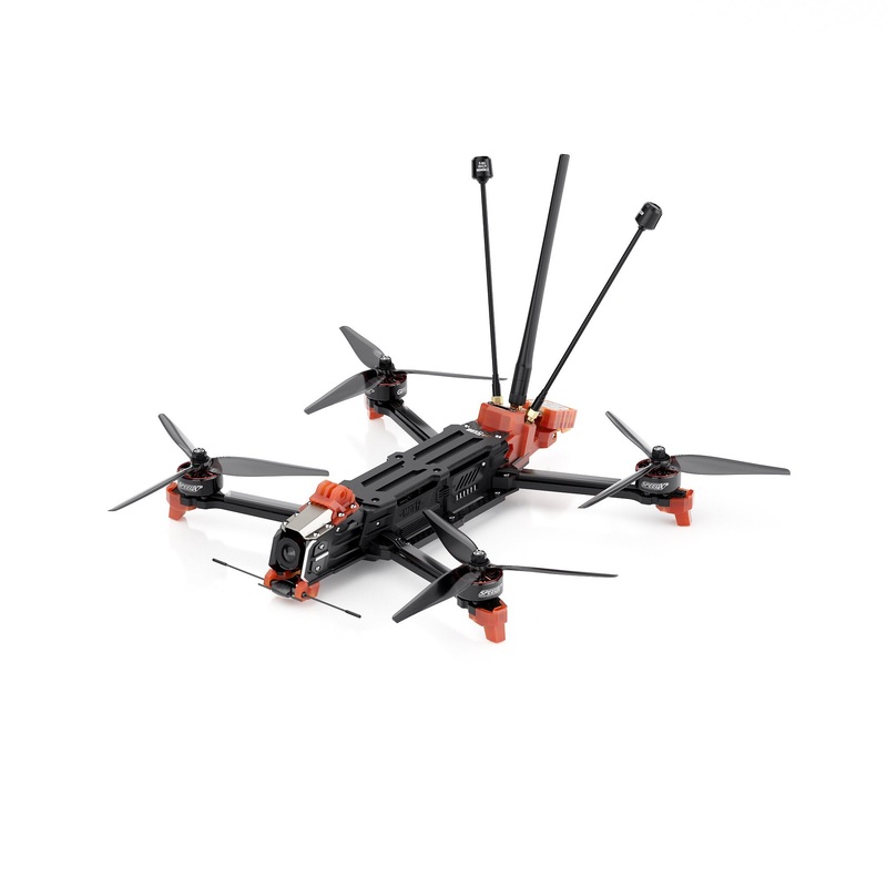 GEPRC Moz7 V2 DJI O4 Pro 7 Inch Long Range FPV Drone PNP