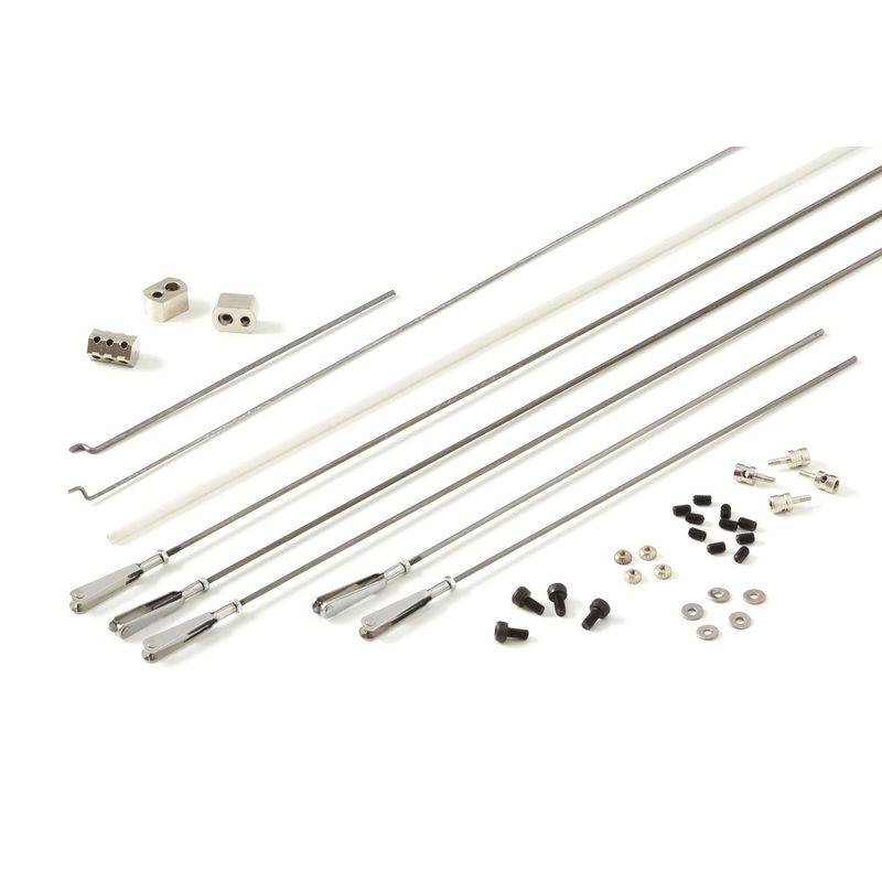 Nexa 1580mm Space Walker Pushrod and Linkage Set