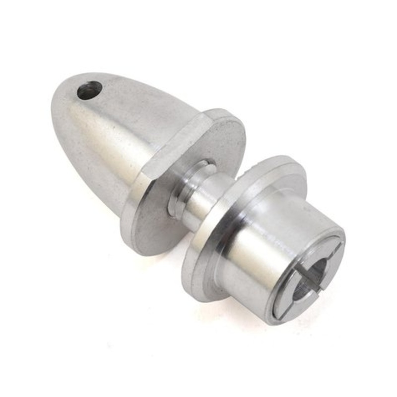 E-Flite Prop Adapter With Collet Long 6mm