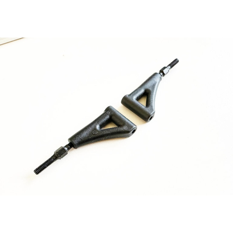 YD2 Upper A Arm SET with 29mm Turnbuckles for YD-2 SD RD [Yokomo] Y2-008FUA + SD-TB30A