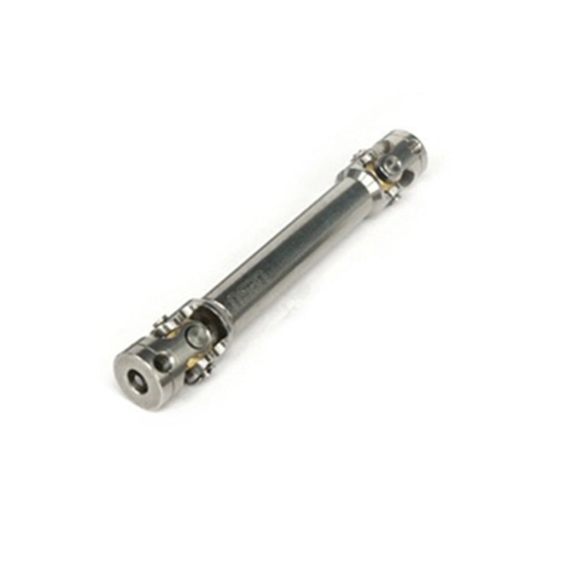1/16 LESU RC Truck Accessory Metal CVD Drive Shaft for Tamiya Radio Controlled Dump Truck RC Vehicle Upgrade 78/80/85/88/92/96MM 78-108MM