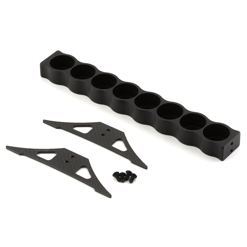 Xtreme Racing Protek “TruTorque SL” 8 Spot Aluminum & Carbon Fiber Tool Holder