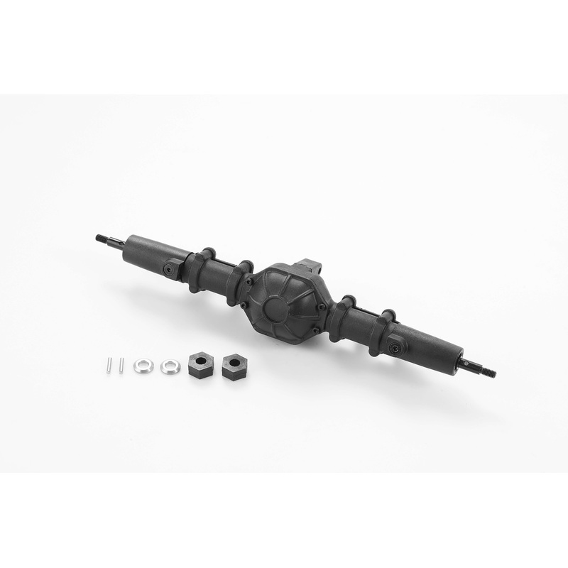 1:10 Atlas 4×4 REAR AXLE ASSEMBLY