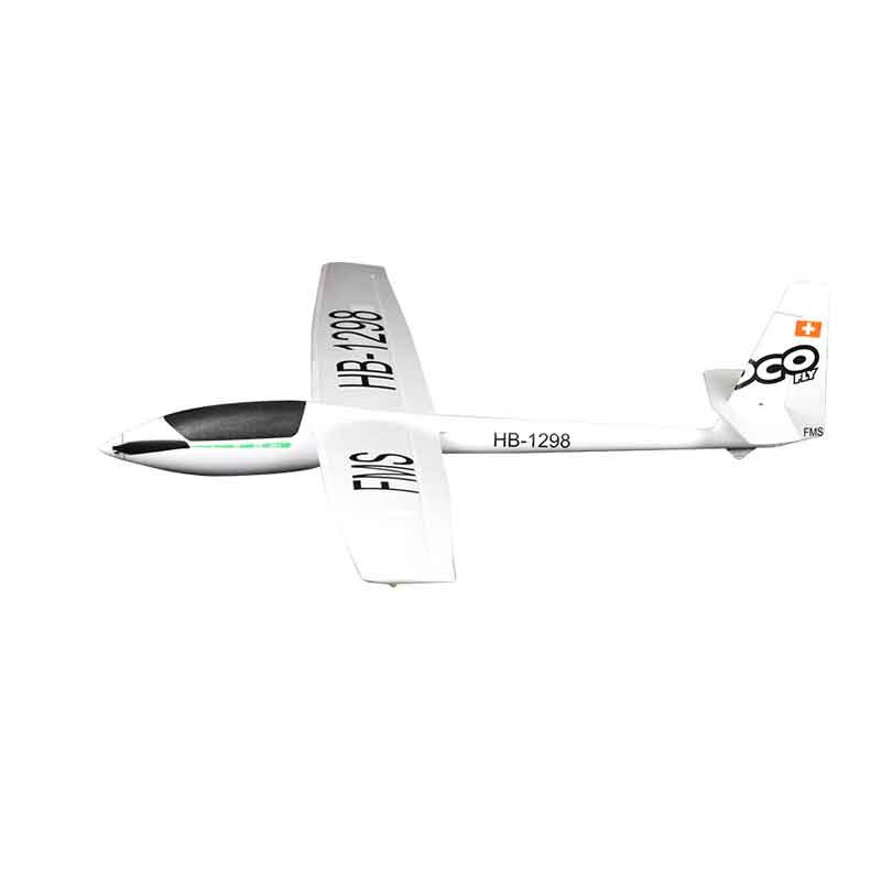 FMS 2500mm ASW-17 EP Glider PNP PNP