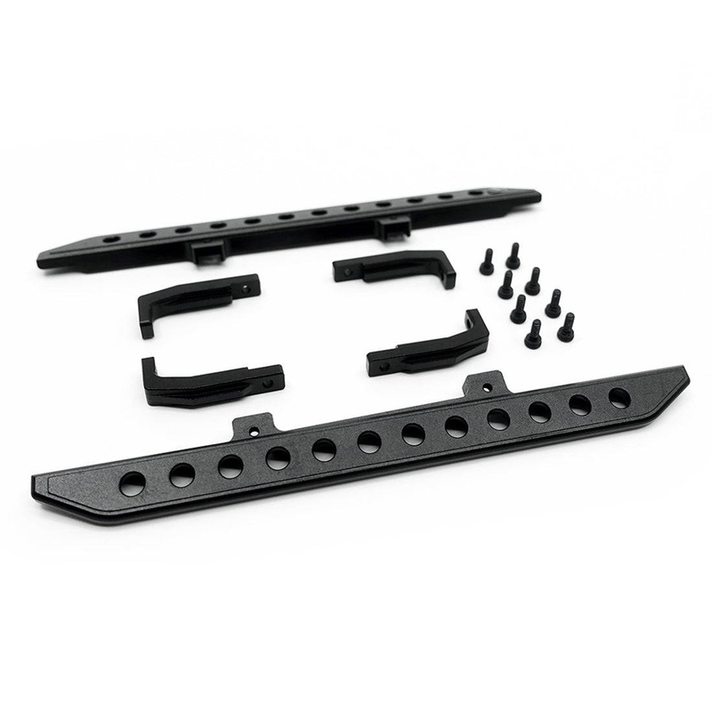 Upgrade A Type Vehicle Pedal Oxidation Black CAPO CUB2 1:18 RC Car OP