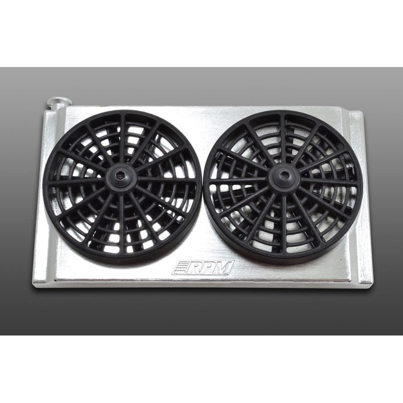 1/10 Radiator with Fans Assembly [RPM] 70780