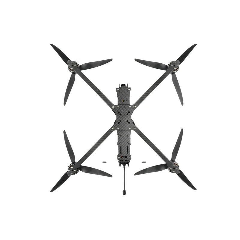 Sequre Bkli10 10Inch FPV 4KG Payload Long Range Racing Drone 5.8G 1.6W PNP