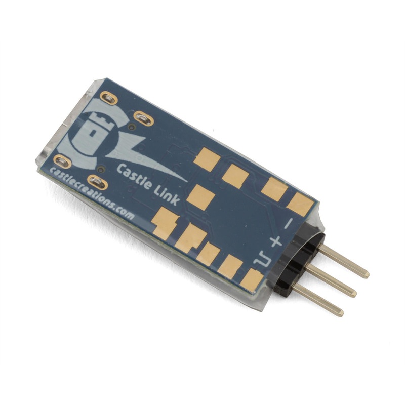 011-0173-00Castle Creations Cobra 8 & Cobra 10 Link PSoC USB Programming Kit