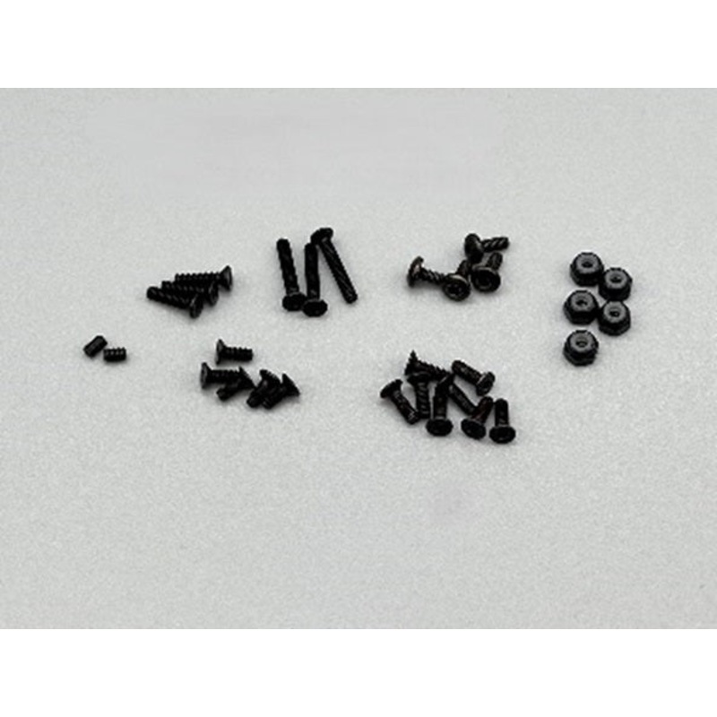 1-28 MRD – Screw Set [MRD] MRD-016