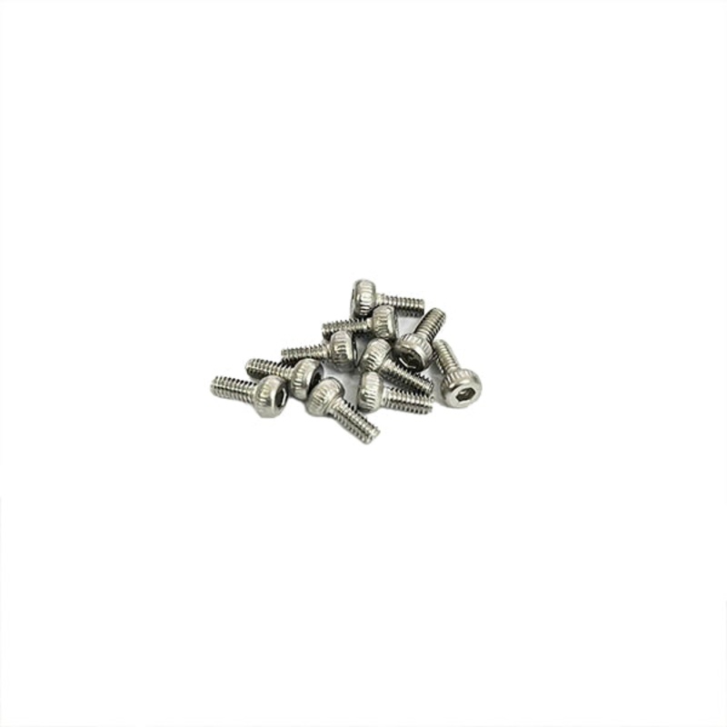 XBONE 1-28 –  HEX CAP M2X5MM  [Xbility RC]  X-SHS-2-5