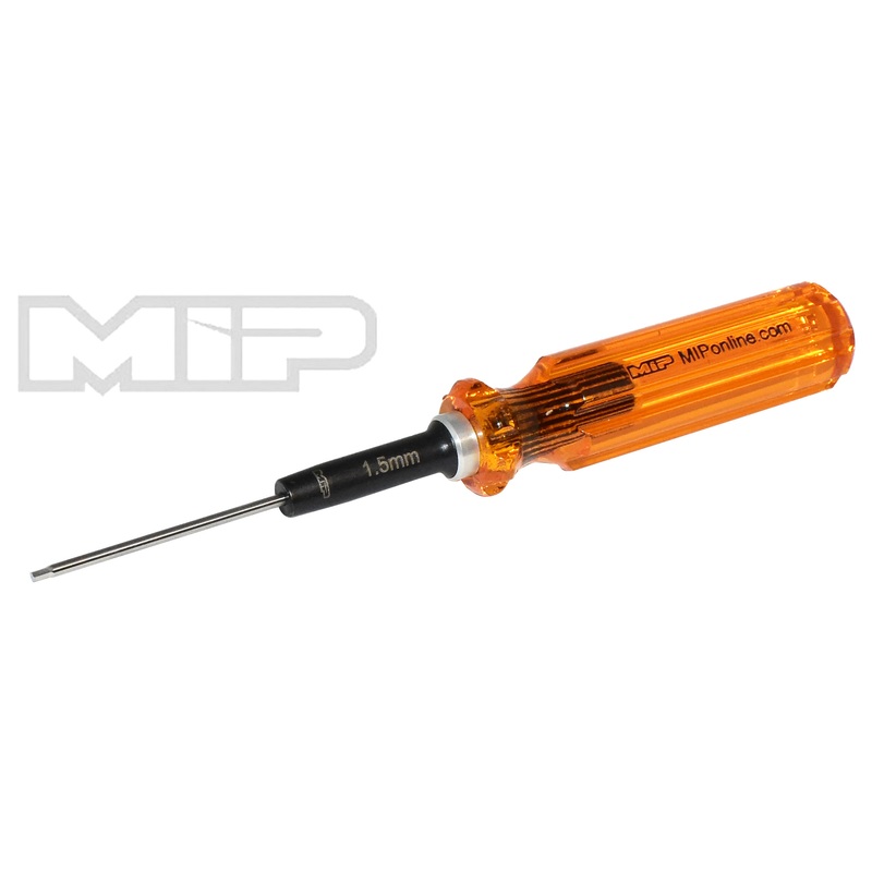 1.5mm Hex Driver Wrench Gen 2 [MIP] 9207