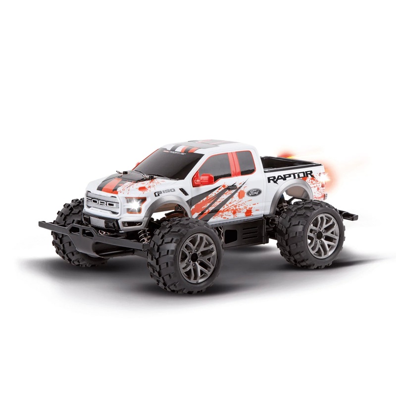2,4GHz Ford F-150 Raptor -PX- Carrera Profi RC
