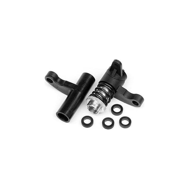(Clearance Item) HB RACING Servo Saver (Lightning 2) HBC8118-1