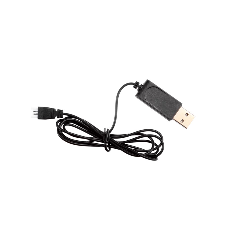 USB-Charging cord for Quadrocopter CRC X1 (503001) RC Video ONE (503003)  Power Force black (503099)