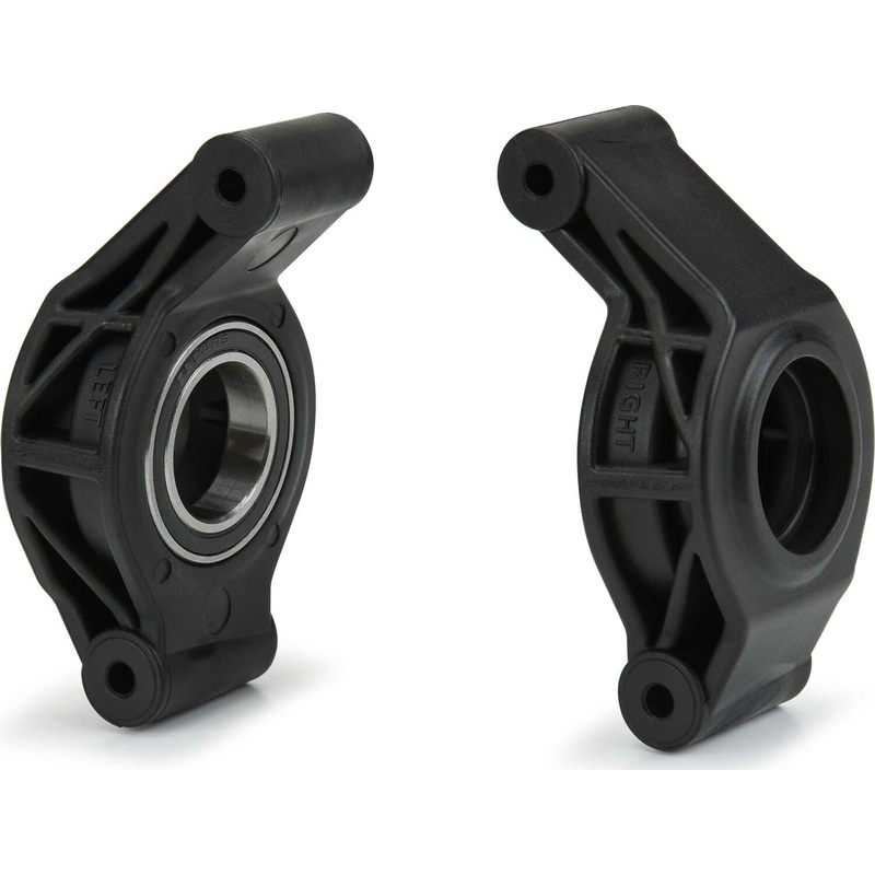1/5 PRO-Hubs Right & Left Hub Carrier Set for X-MAXX Rear