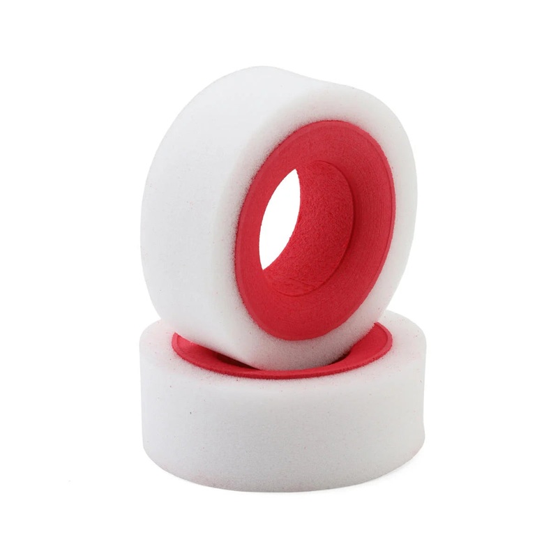 UpGrade RC 1.9″ Class 2 Dual Stage Rock Crawling Foam Inserts (2) (Closed Cell Inner/Soft Outer)