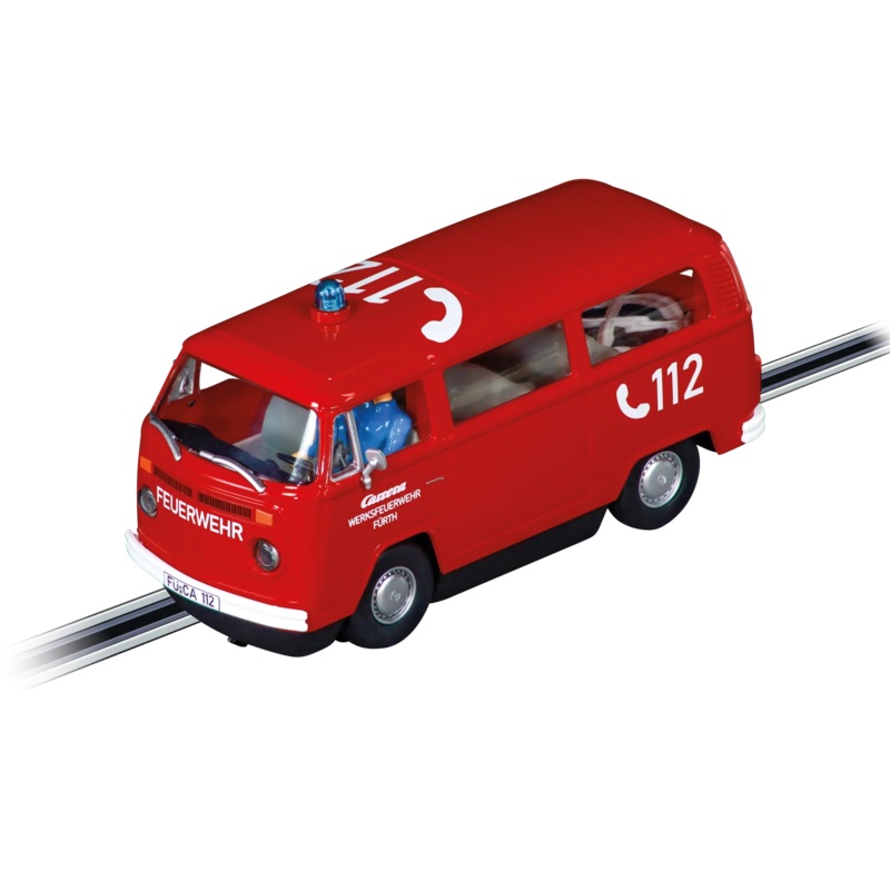 VW Bus T2b “Feuerwehr”