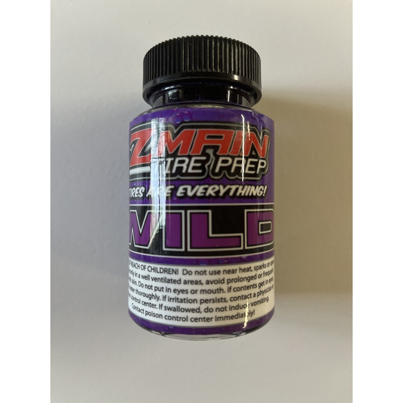 ZWTP  Z-Main Wild Tire Prep